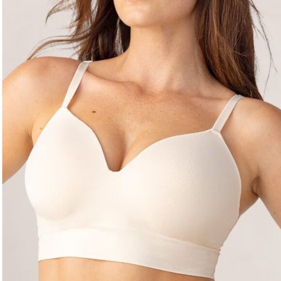 Shapermint Beige Bra size large - Picture 6 of 7